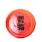 Truck-Lite 10 Series, LED, Red Round, 2 Diode, Marker Clearance Light, P2, Fit 'N Forget M/C, 12V 10250R3 - alternate 2